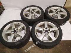  Диск литой R17 5x110 DIA65.1 ET41 к Saab 9-5 1 Арт 62165273_6 - Фото 1