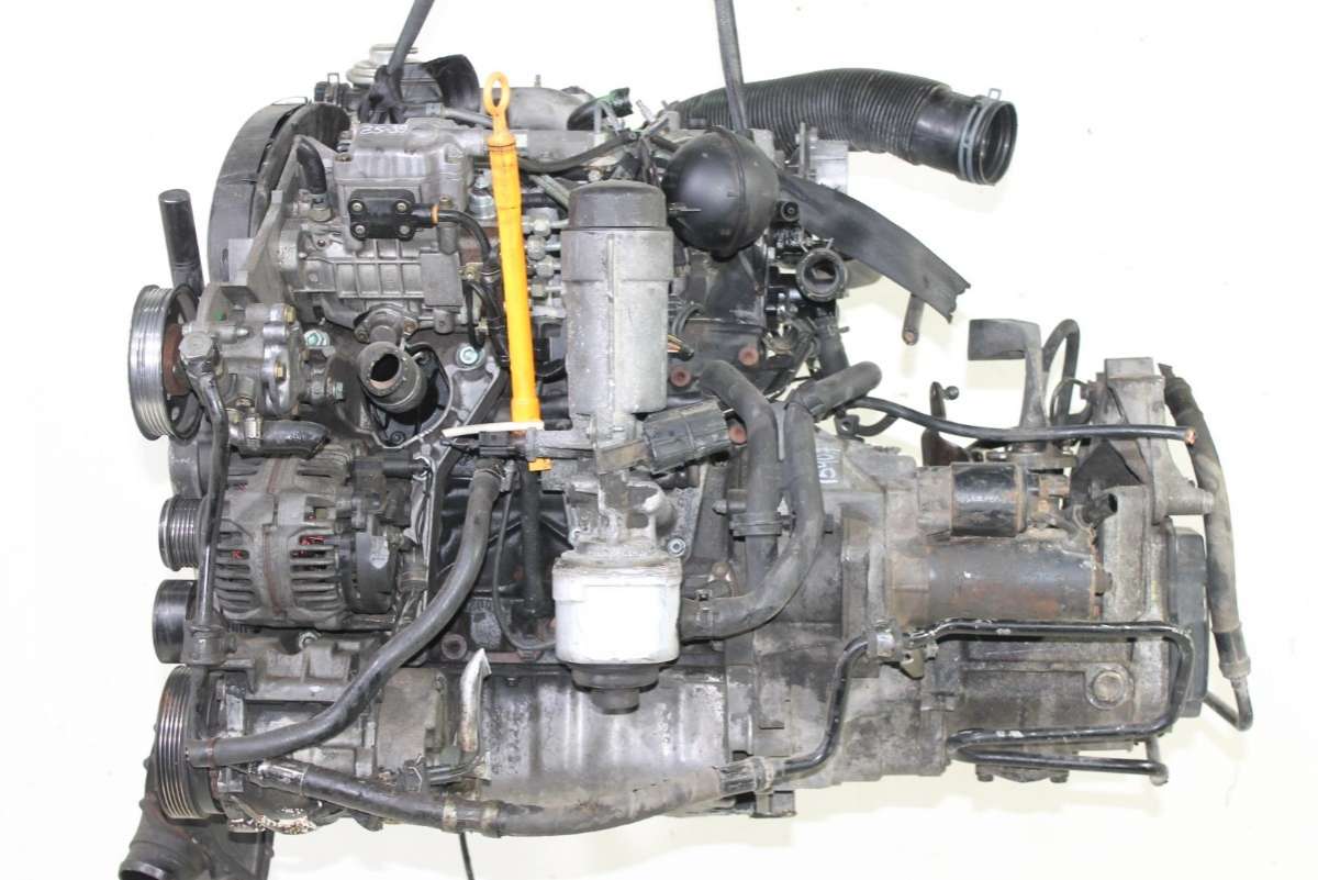Купить Двигатель Шкода Октавия 1.9 Tdi