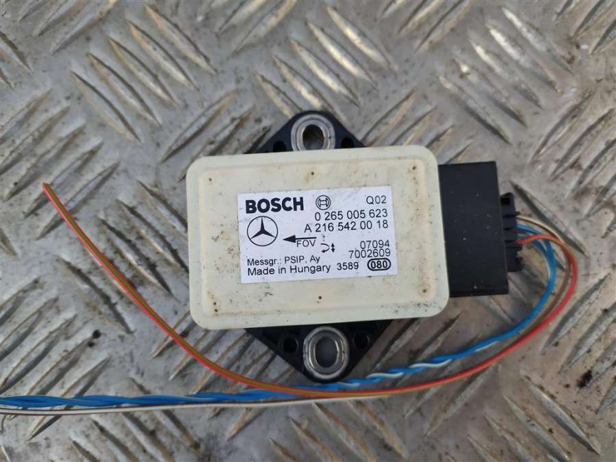 Блок управления ESP Mercedes - купить б/у с разборки в России - Страница 3 Интер