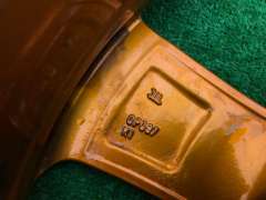  Диск литой R17 5x110 к Opel Vectra C  Арт 52595140 - Фото 9