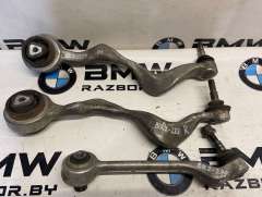 6763699, 31126763699, 31126770849, 6770849 Рычаг передний правый к BMW 3 E90/E91/E92/E93 Арт BR2-270 - Фото 1