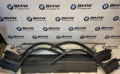  Пороги (комплект) к BMW X5 E53 Арт BR5-34 - Фото 1