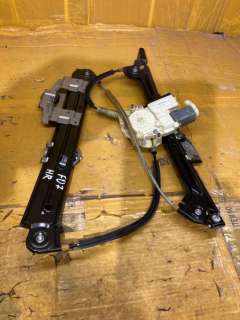  Стеклоподъемник правый задний к BMW 5 F10/F11/GTF07 Арт 52478047