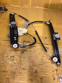  Стеклоподъемник правый передний к BMW 5 F10/F11/GTF07 Арт 52478060