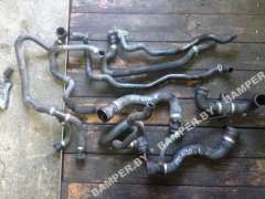  Патрубок радиатора к BMW 5 F10/F11/GTF07 Арт 26649193