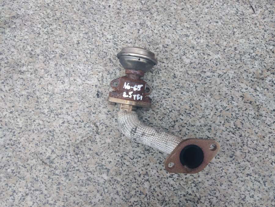 Клапан EGR
