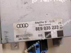 8E9035223D Усилитель музыкальный к Audi A4 B7 (S4,RS4) Арт 99868727 - Фото 2