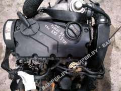 AWX Двигатель к Volkswagen Passat B5 Арт 101519788 - Фото 2