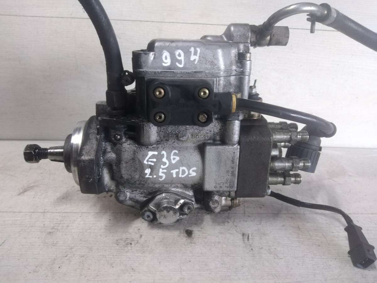 Тнвд Бмв Е39 2.5 Тдс Купить