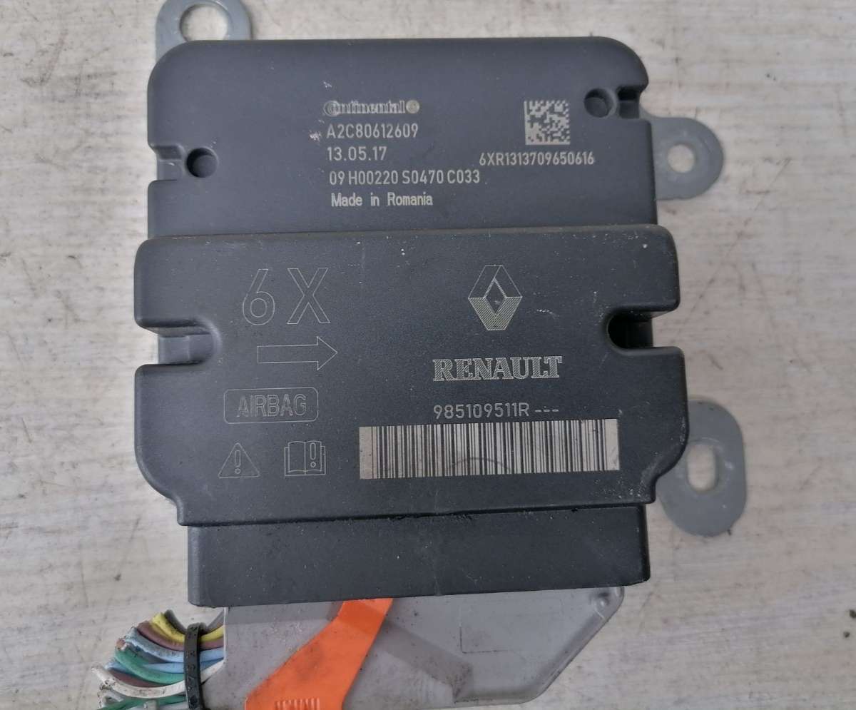 Блок AirBag