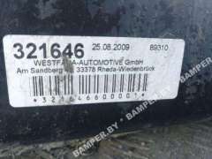  Прицепное устройство (фаркоп) к Volkswagen Transporter T5 Арт 105000763 - Фото 4