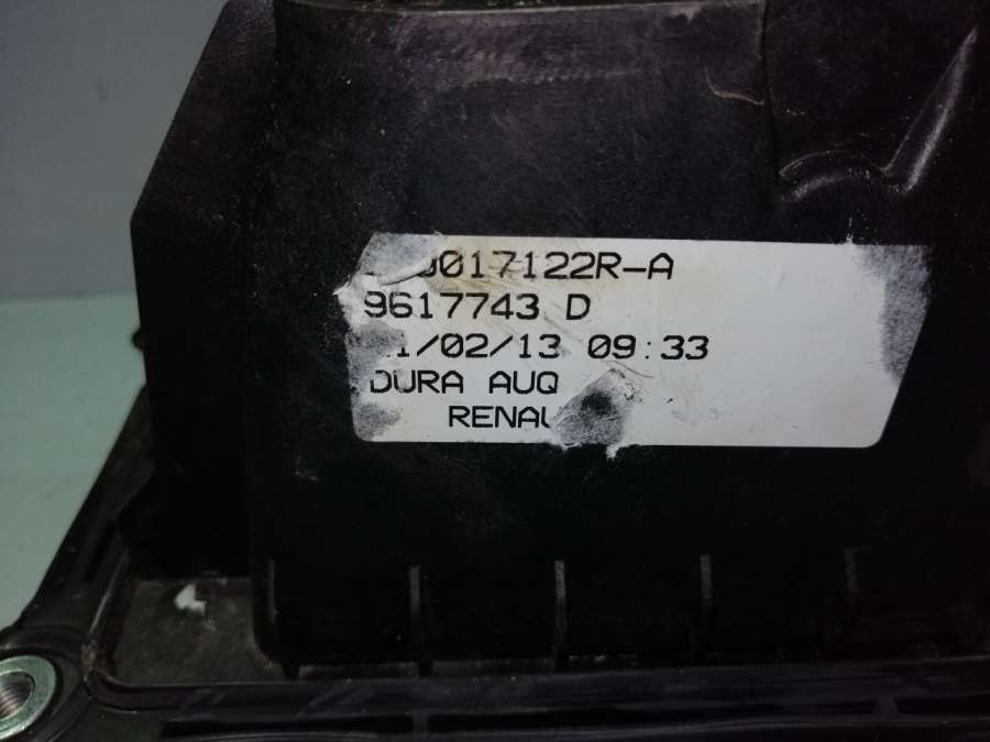 Трос кулисы КПП