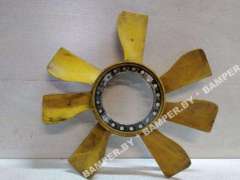  Крыльчатка вискомуфты к Ford Transit 2 restailing Арт 99772643 - Фото 3