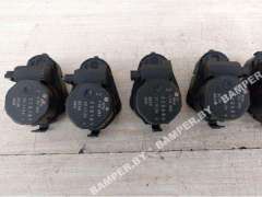  Заслонка печки/климат-контроля к BMW 5 E60/E61 Арт 75760619 - Фото 1