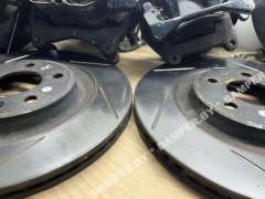  Комплект тормозов (диски и суппорта) к Audi A5 (S5,RS5) 1 Арт 103497680_1 - Фото 5